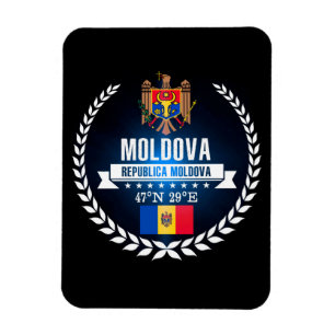 Magnet Flexible Moldavie