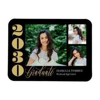 Magnet Flexible Moments radiants Aimant de graduation de couleur M