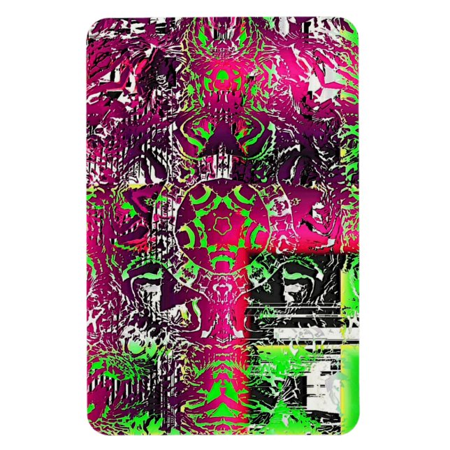 Magnet Flexible Mon Nom N'Est Pas Donna (Vertical)