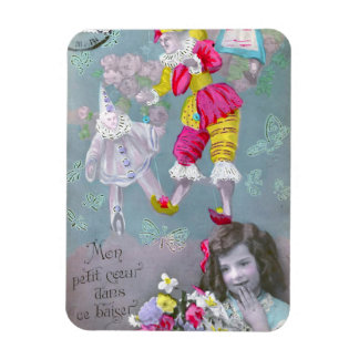 Magnet Flexible Mon petit coeur dans ce baiser 2