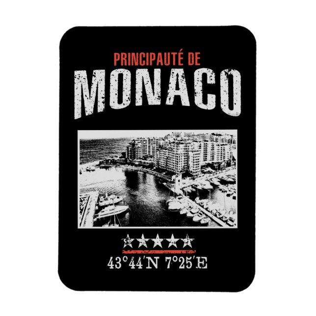 Magnet Flexible Monaco (Vertical)