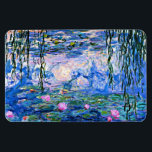 Magnet Flexible Monet - Lys d'eau, 1919<br><div class="desc">Célèbre tableau de Claude Monet : Water Lilies,  1919</div>