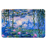Monet - Lys d'eau, 1919