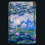 Magnet Flexible Monet - Lys d'eau, 1919<br><div class="desc">Water Lilies,  1919,  célèbre peinture de Claude Monet</div>