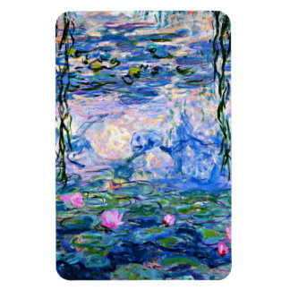 Magnet Flexible Monet - Lys d'eau, 1919