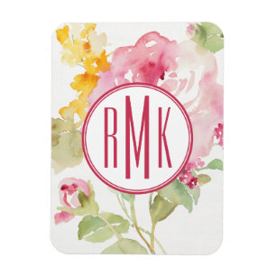Magnet Flexible Monogramme   mi-juillet