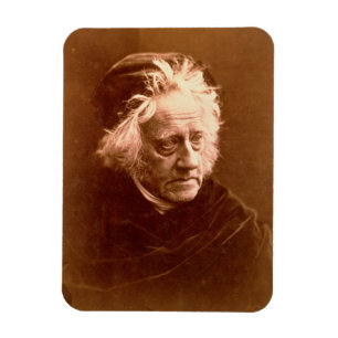 Magnet Flexible Monsieur John Frederick William Herschel
