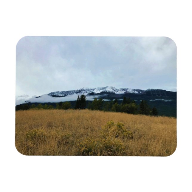 Magnet Flexible Mont Chief Joseph, OR (Horizontal)