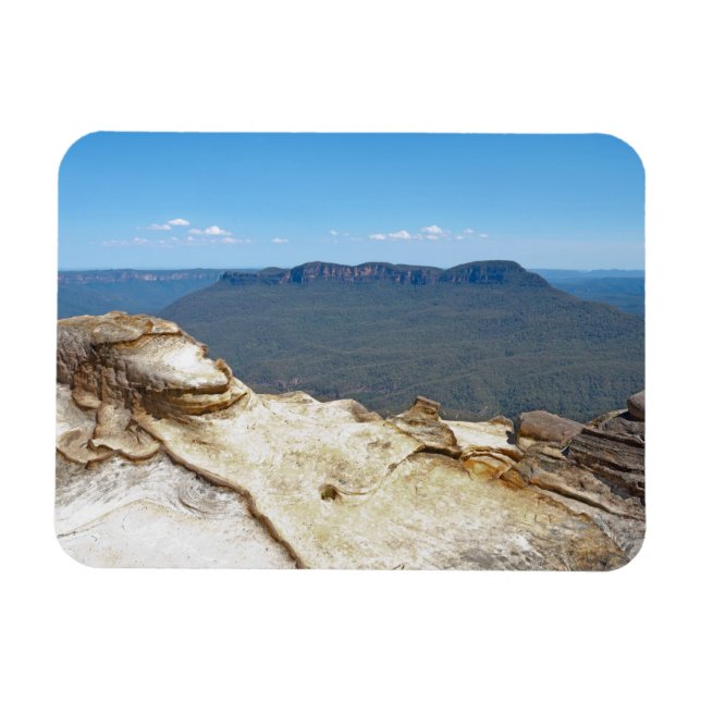Magnet Flexible Mont Solitaire et Jamison Valley (Horizontal)