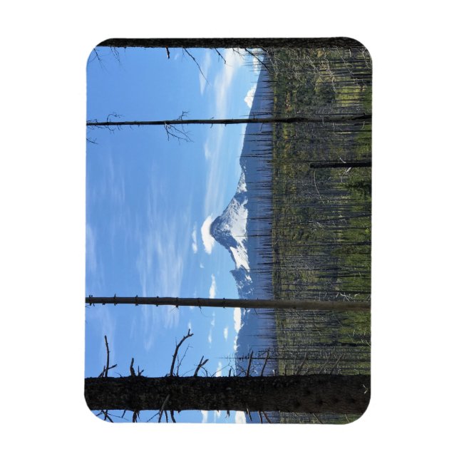 Magnet Flexible Mont Washington, OR (Vertical)