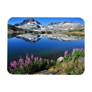 Magnet Flexible Montagnes de la Sierra orientale