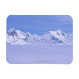 Magnet Flexible Montagnes et glaciers
