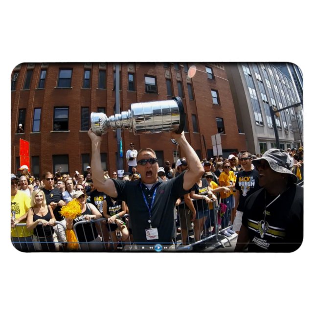 Magnet Flexible Monter la Coupe (Horizontal)