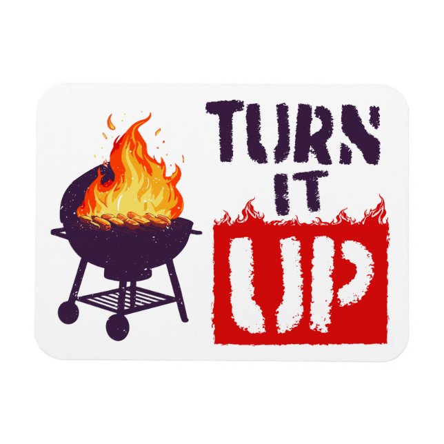 Magnet Flexible Monter vers le haut (Horizontal)