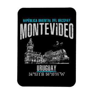 Magnet Flexible Montevideo