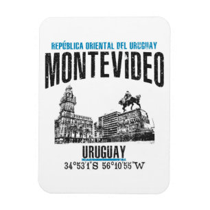 Magnet Flexible Montevideo