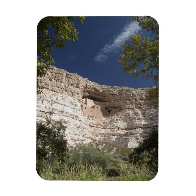 Magnet Flexible Montezuma Castle National Monument, Arizona 2 (Vertical)