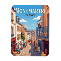 Montmartre France