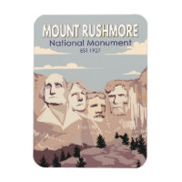 Monument national du Mont Rushmore Dakota du Sud
