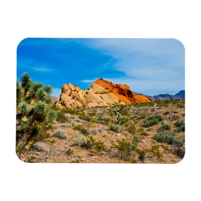 Magnet Flexible Monument national Gold Butte, Whitney Pocket (Horizontal)
