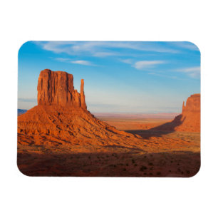 Magnet Flexible Monument Valley Utah désert mitaines en panoramiqu