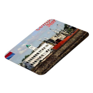 Magnet Flexible Moroni - Comores -