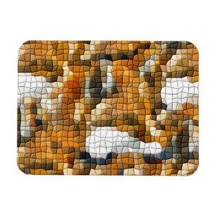 MAGNET FLEXIBLE MOSAÏQUE FOX