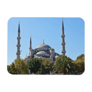Magnet Flexible Mosquée bleue Istanbul