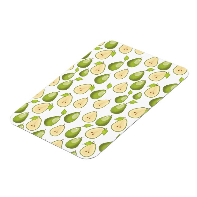 Magnet Flexible Motif à poires (Côté Gauche)