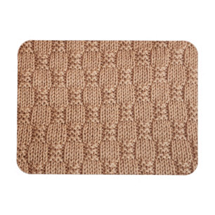 Magnet Flexible Motif Bubble Knit Stitch par Shirley Taylor