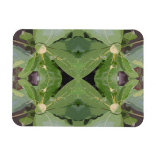 Magnet Flexible Motif d'arbre aux amandes