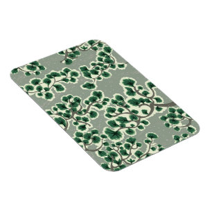 Magnet Flexible Motif d'arbre en bonsaï