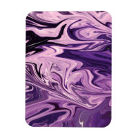 Motif d'art de galaxie bleue
