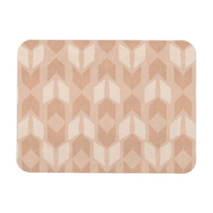 Magnet Flexible Motif de corail extérieur de flèche d'étape   d