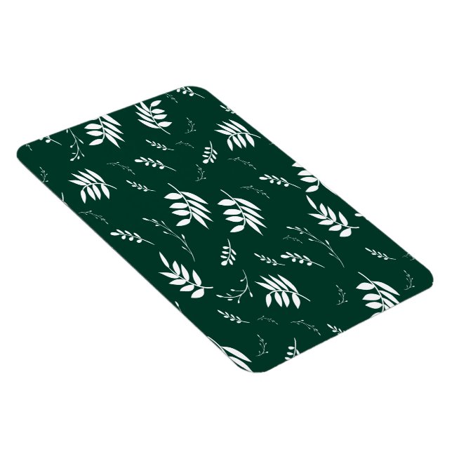 Magnet Flexible motif de feuille (Côté Droit)