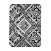 Motif ethnique sans faille