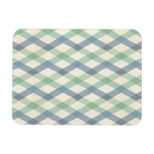 Magnet Flexible Motif géométrique en pastel extérieur d'étape 