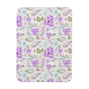 Magnet Flexible Motif pastel pastel coloré