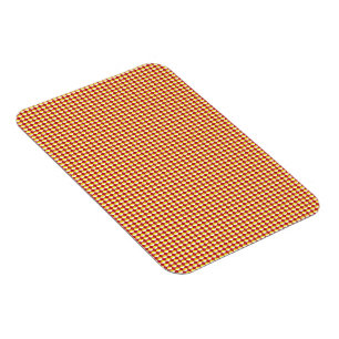 Magnet Flexible Motif répétitif moderne du milieu du siècle