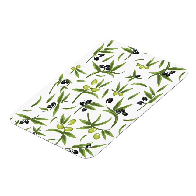 Magnet Flexible Motif vintage (Côté Gauche)