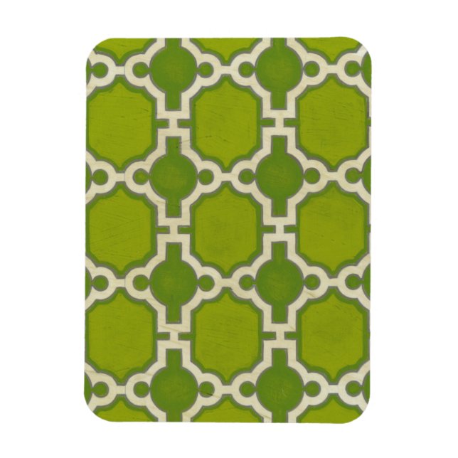 Magnet Flexible Motifs du marché IV (Vertical)