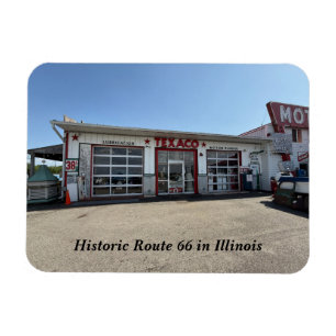 Magnet Flexible MotorHeads Bar & Grill, Musée