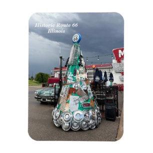 Magnet Flexible MotorHeads Bar & Grill, Musée