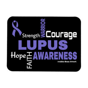 Magnet Flexible Mots...Lupus