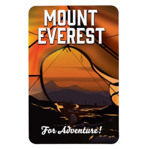 Magnet Flexible Mount Everest For Adventure!