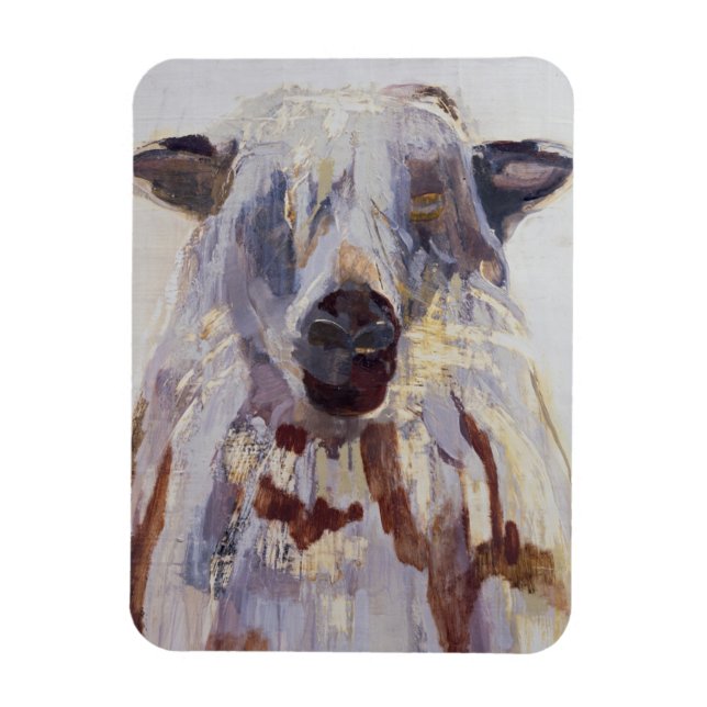 Magnet Flexible Mouton (Vertical)