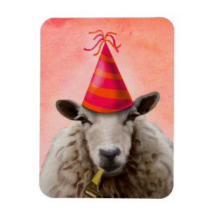 Magnet Flexible Moutons 2 de partie