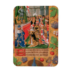 Magnet Flexible Ms Add 25698 f.3 Page éclairée à partir d'un livre