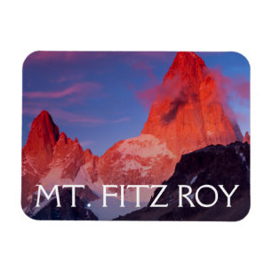 Magnet Flexible Mt Fitz Roy