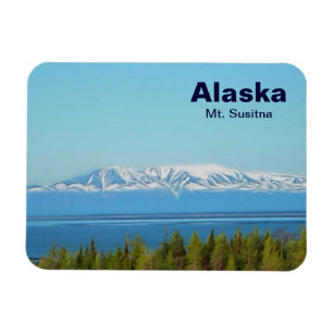 Magnet Flexible Mt. Susitna